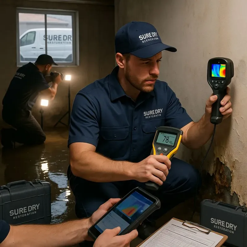 Initial Assessment and Documentation process in Cleburne County, AL
