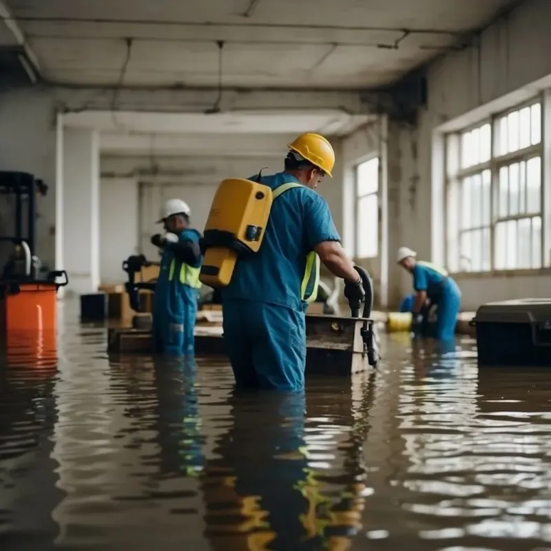 Emergency Water Extraction And Removal in Cleburne County, AL